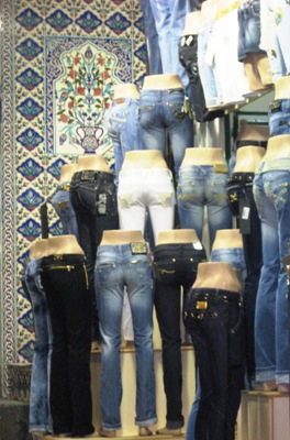 Grand Bazaar jeans